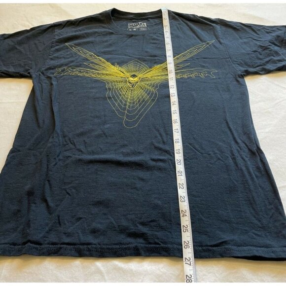 Loot Crate Marvel Avengers The WASP T-Shirt Men's Size Medium Black - Picture 4 of 6